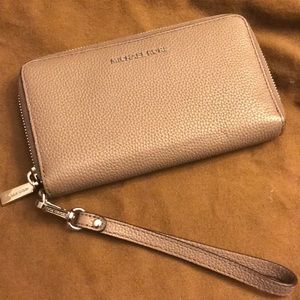 MK Wristlet